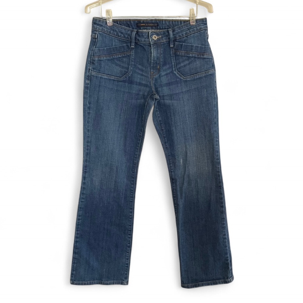 Levi’s the Original Low Bootcut 545 Jeans